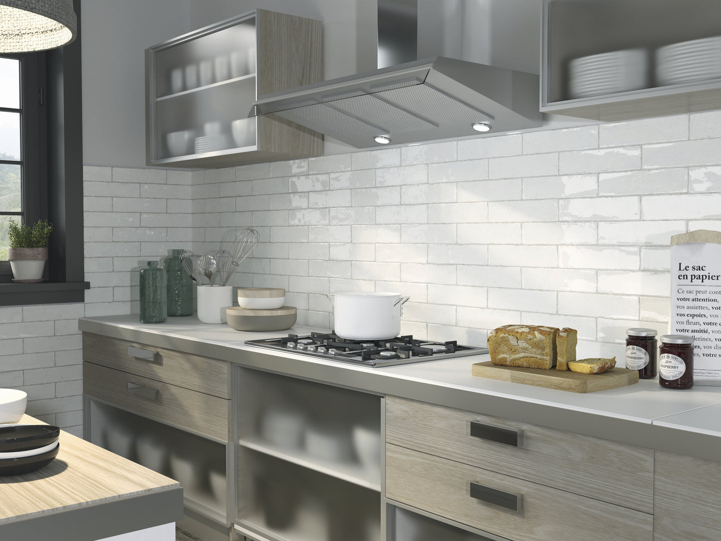 ALTEA WHITE 7,5X30