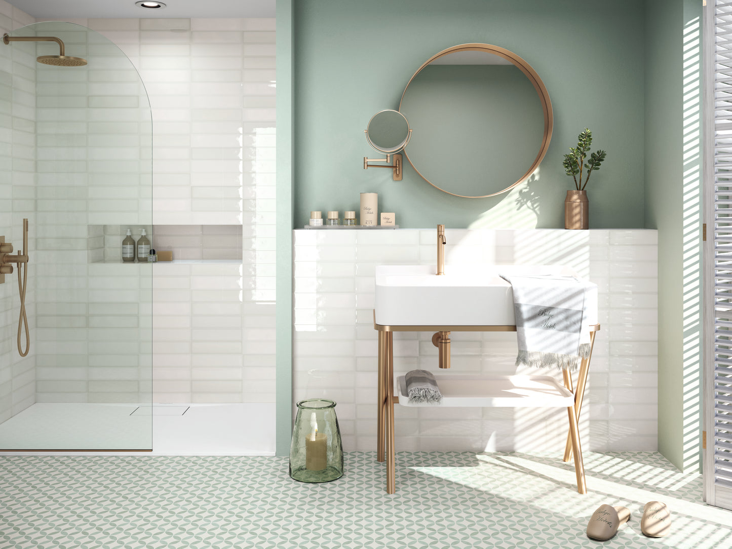 ENYA ACQUA 15X15