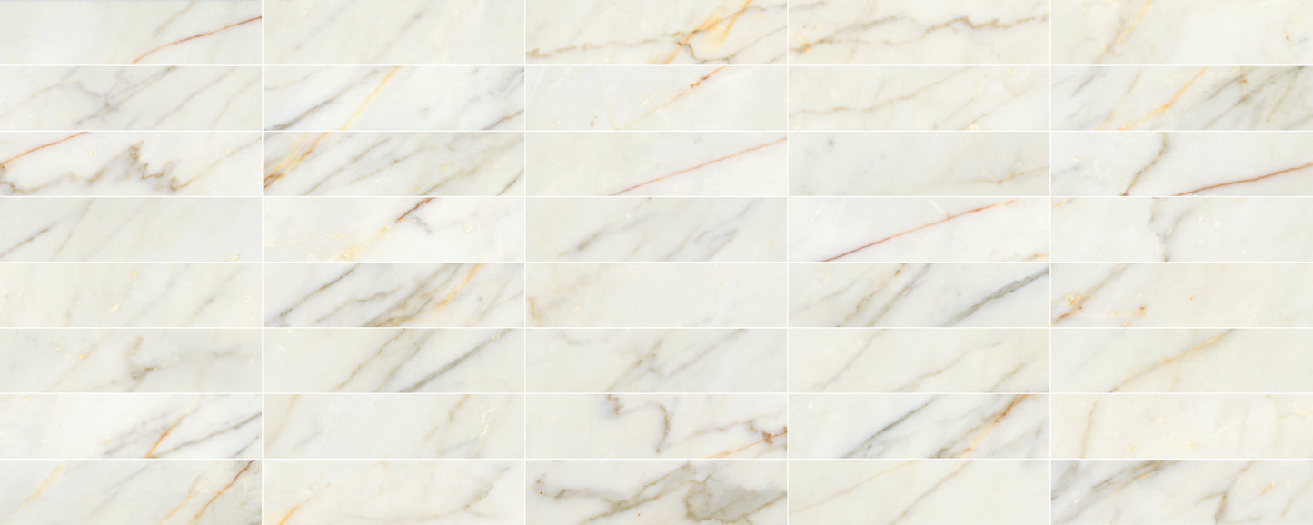 CALACATTA SLOW MATT 7,5X30