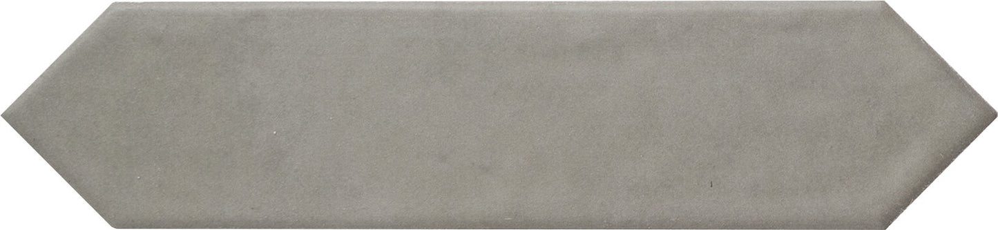 PICKET CONTEMPORARY MINERAL GREY 6X26