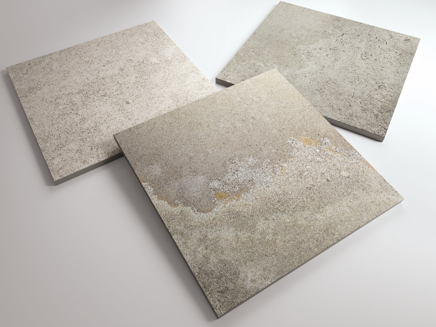 CROSS WHITE 15X15