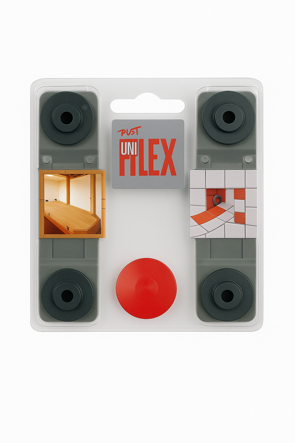 UNIFLEX FLIESENMAGNETE PROFI