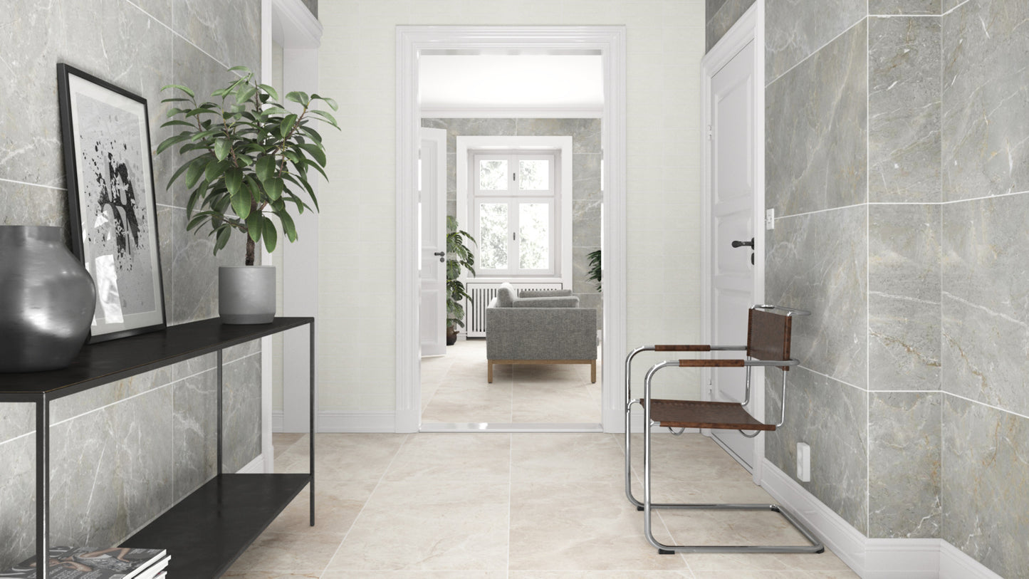 MONOCROMA WHITE 7,5X30