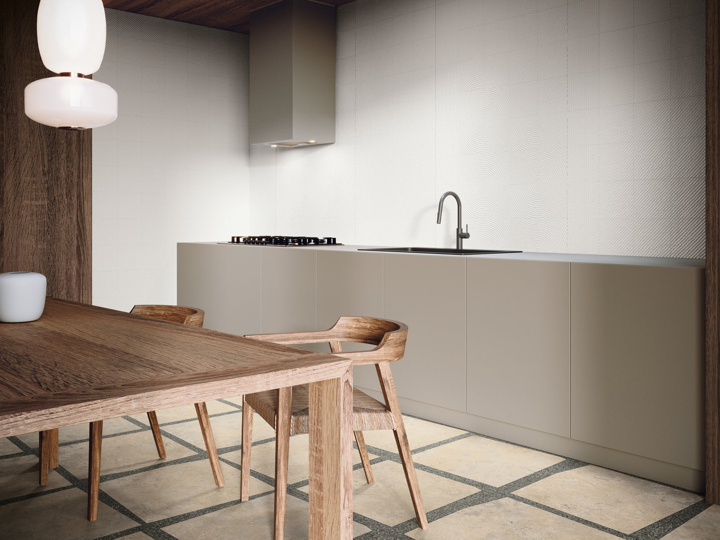 DRANTE NATURAL 20X20