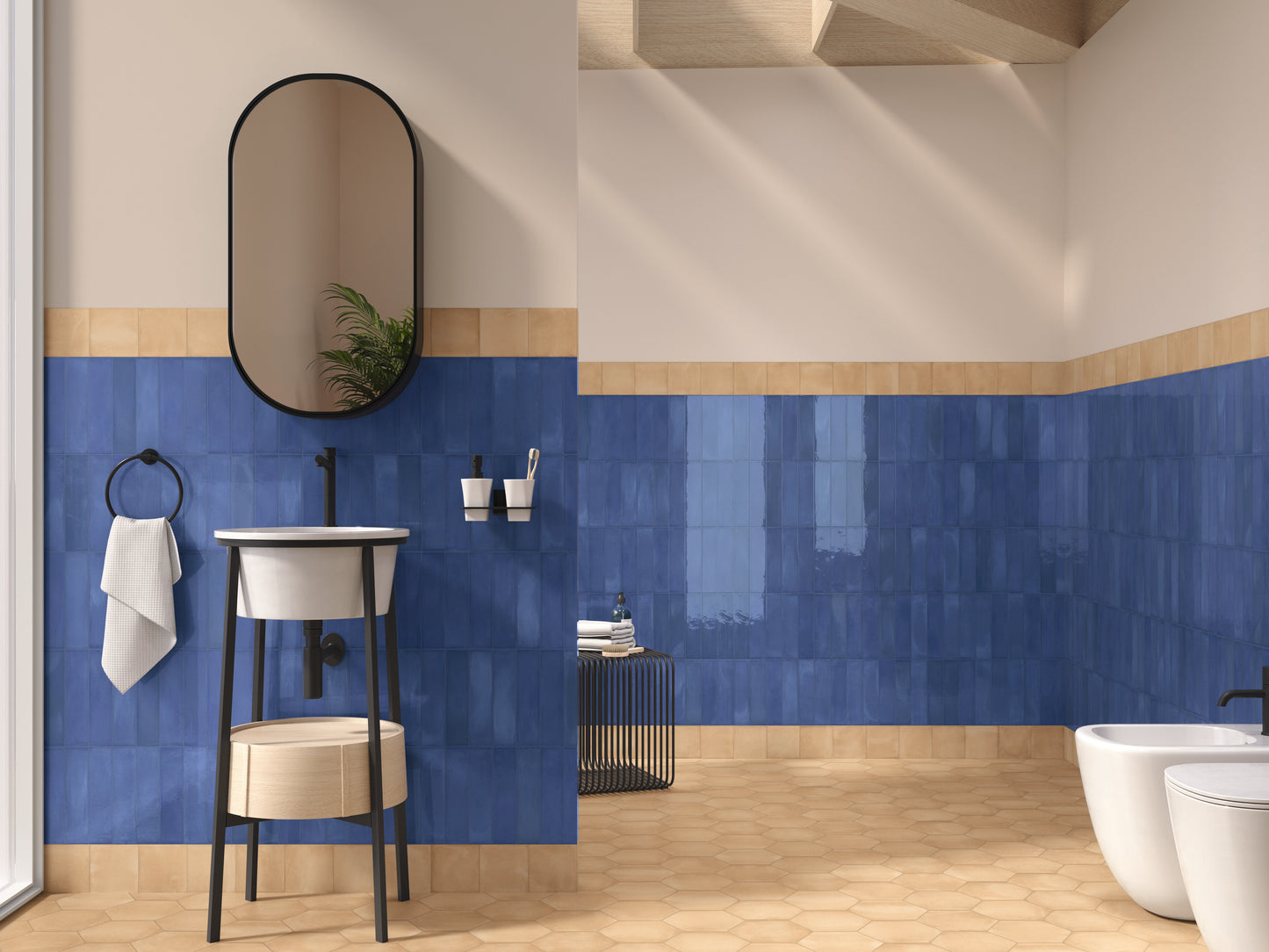 FAYENZA BLUE 6X24,6