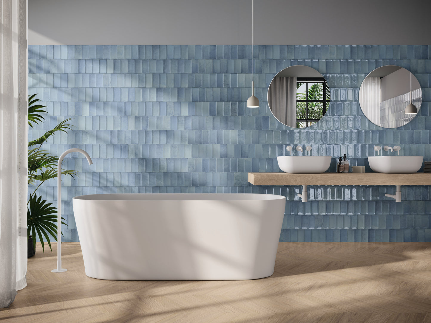 LAUTIA BLUE 7,5X15