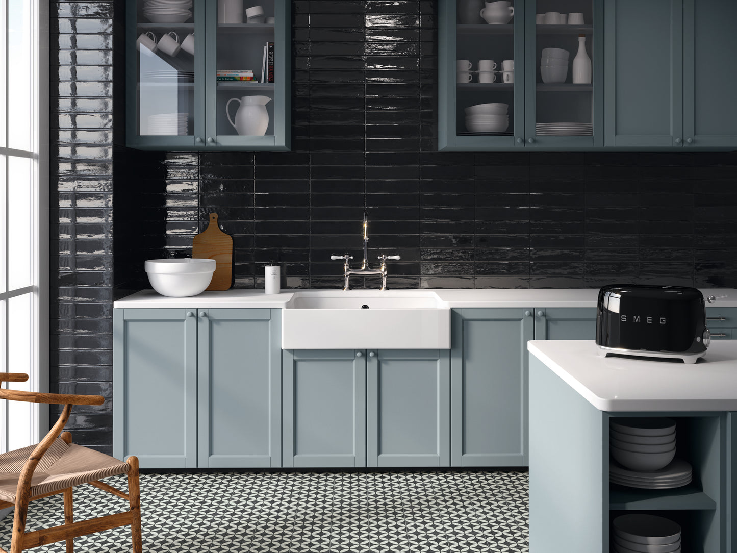 ENYA COAL 15X15