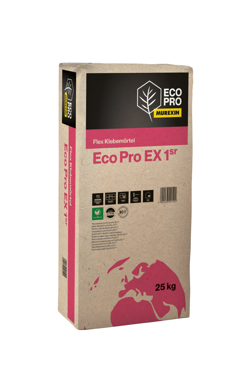 Flex Klebemörtel EcoPro EX 1ˢʳ