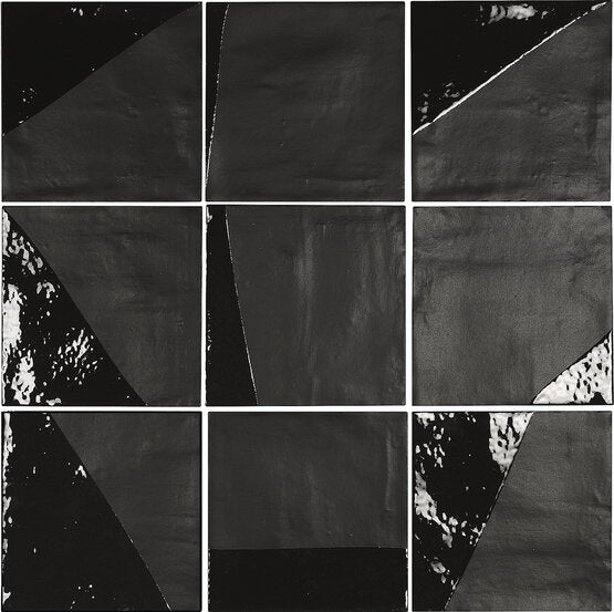 DROP BLACK 13,8X13,8