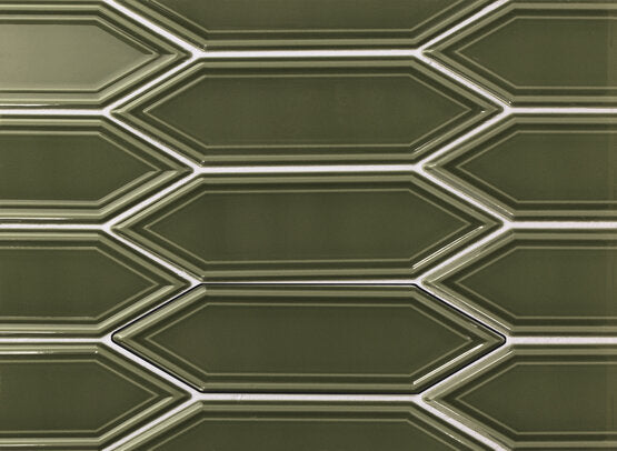 GIN VICTORIAN GREEN 5X18
