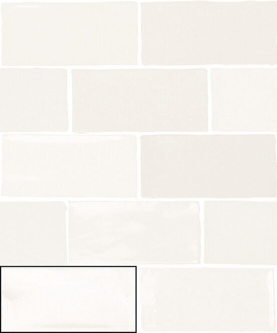 FADO WHITE 6,5X13