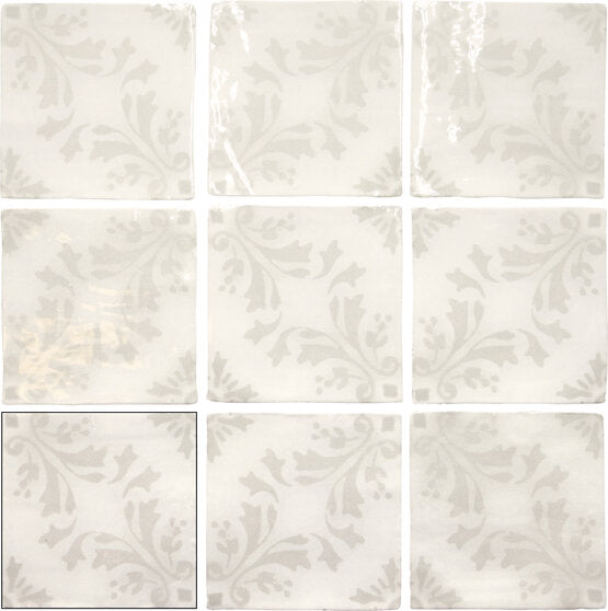 PONTES WHITE 13X13