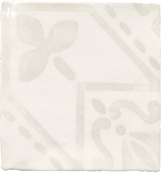 TAVARES WHITE 13X13