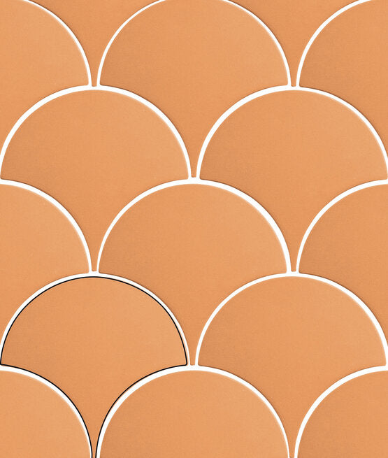 SCALE MAMBO ORANGE 11X11,4