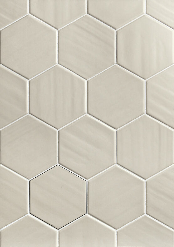 HEXA MANACOR GREY 13,9X16