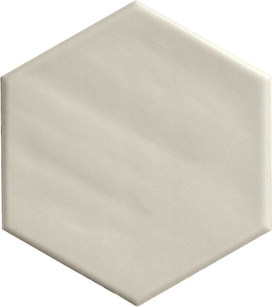 HEXA MANACOR GREY 13,9X16