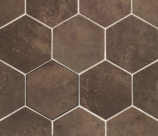 HEXA MAGNETISM CORTEN 13,9X16