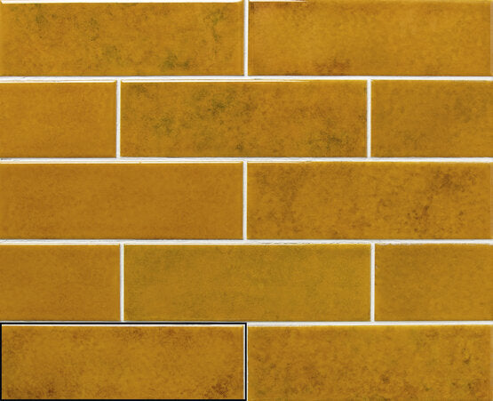 GENUINE AMBER 6,5X20