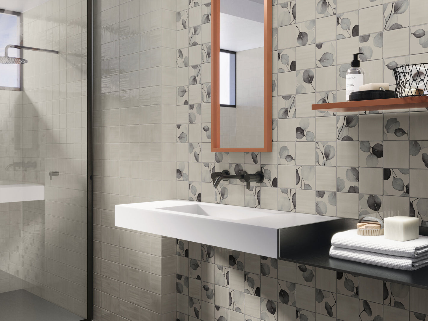MANACOR GREY 11,8X11,8
