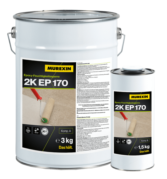 EPOXY-FEUCHTIGKEITS­SPERRE 2K EP 170