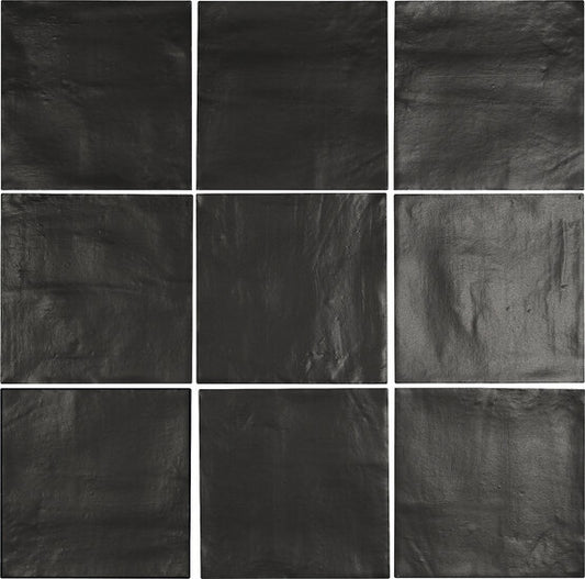 DELIGHT BLACK 13,8X13,8