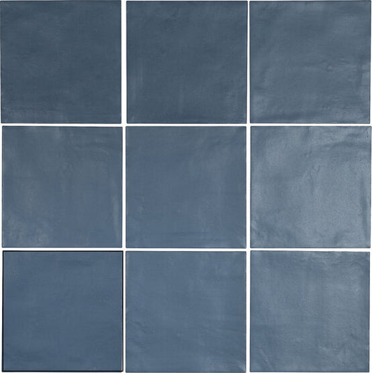 DELIGHT BLUE 13,8X13,8