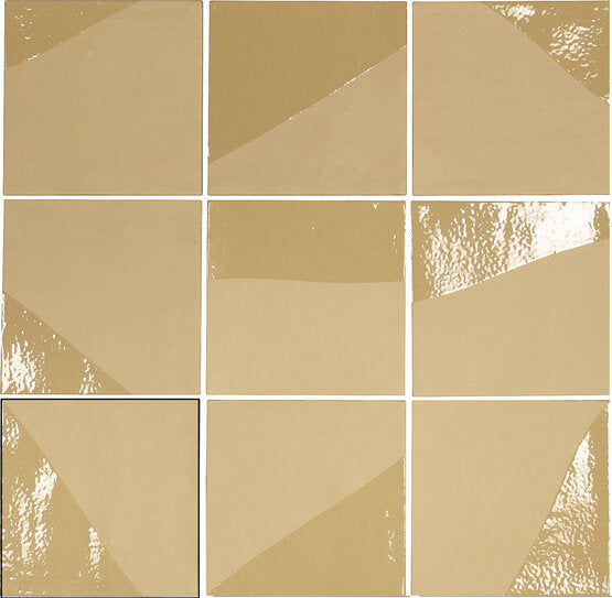DROP OCRE 13,8X13,8