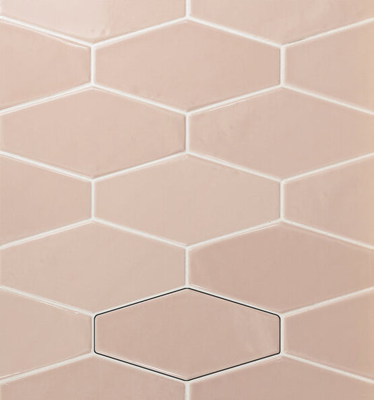 HARLEQUIN PINK 10X20