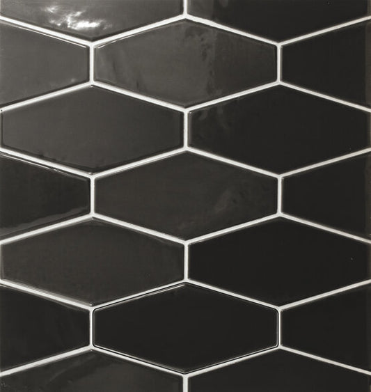 HARLEQUIN GRAPHITE 10X20
