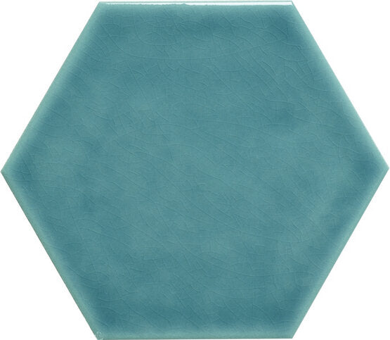 DAWN ACQUA CRACKLED 12X13,8