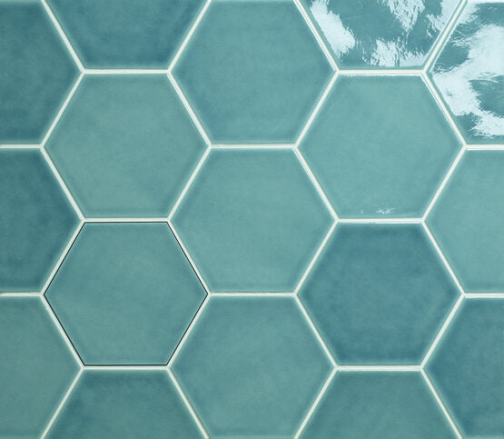 DAWN ACQUA CRACKLED 12X13,8