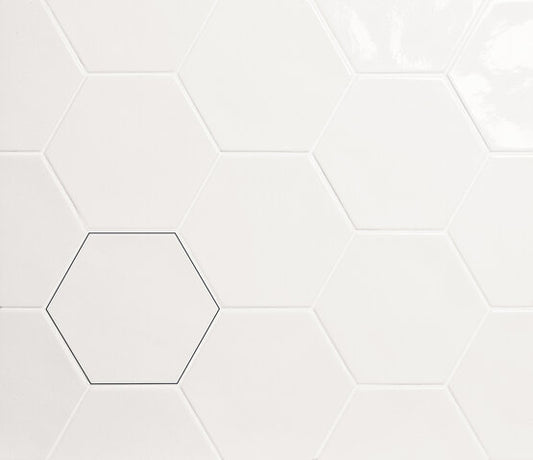 DAWN WHITE CRACKLED 12X13,8