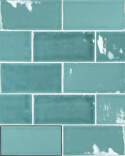 MOMENTS ACQUA CRACKLED 6,5X13