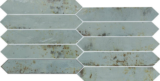 PICKET GRUNGE AQUA 4,3X24,3