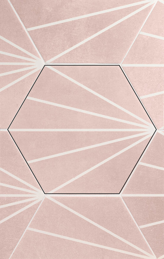 SUNNY ROSE QUARTZ 23X26