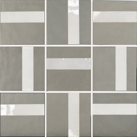NELLY MINERAL GREY 15X15