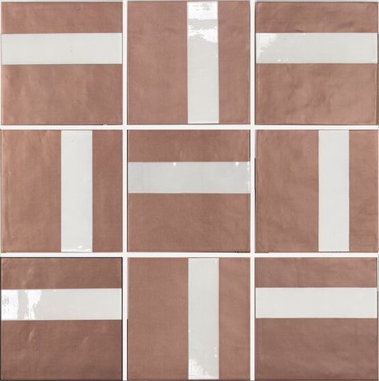 NELLY ASH ROSE 15X15