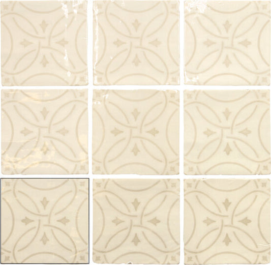AMALIA BEIGE 13X13