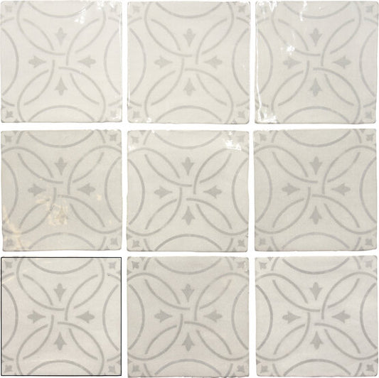 AMALIA GREY 13X13