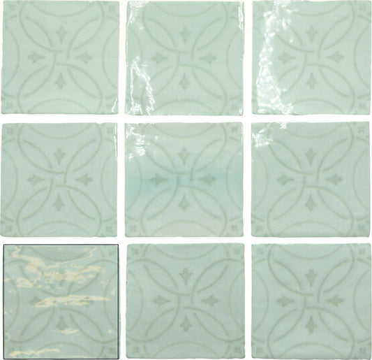 AMALIA ACQUA 13X13