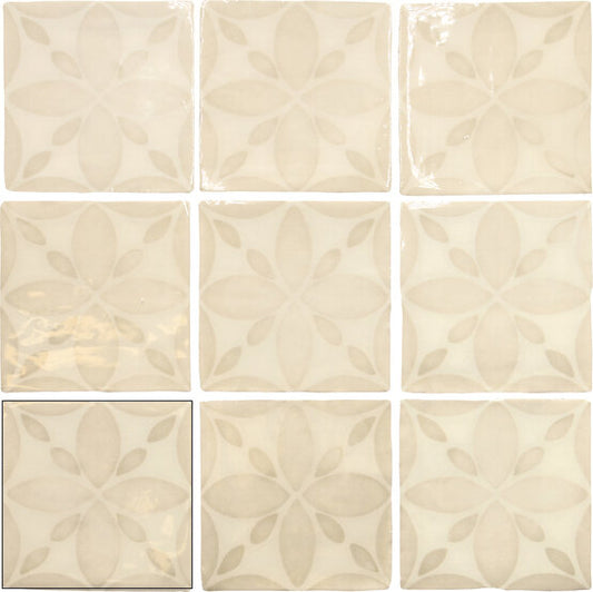 MARIZA BEIGE 13X13