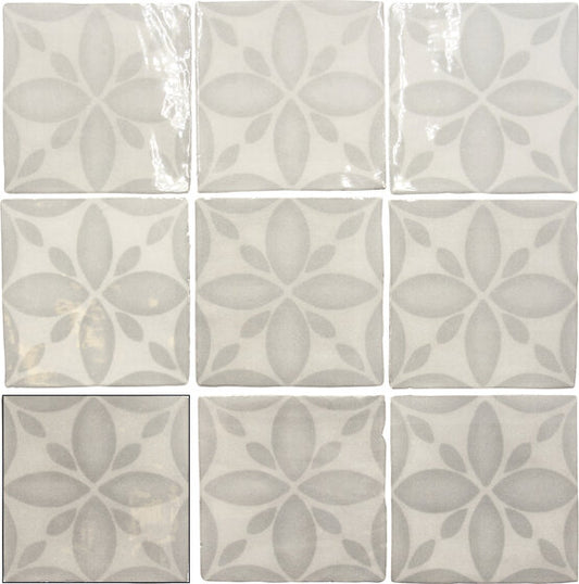 MARIZA GREY 13X13