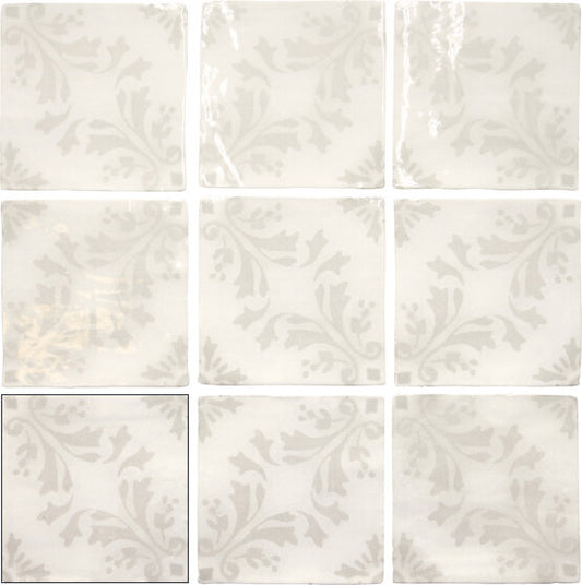 PONTES WHITE 13X13