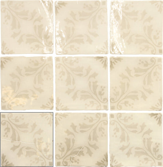 PONTES BEIGE 13X13