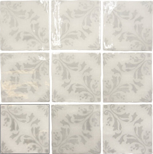 PONTES GREY 13X13