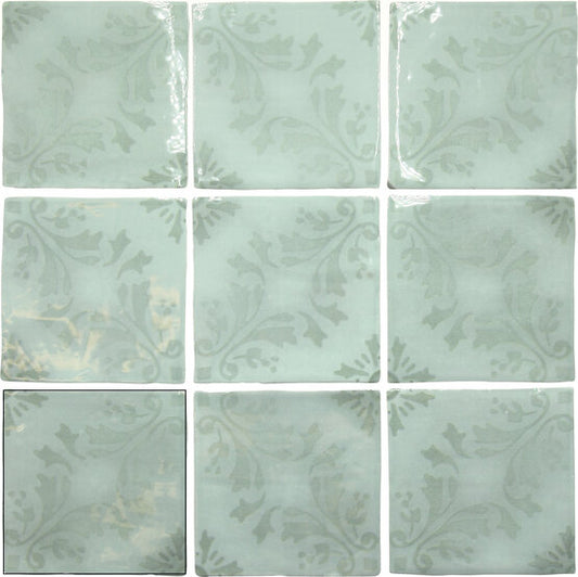 PONTES ACQUA 13X13