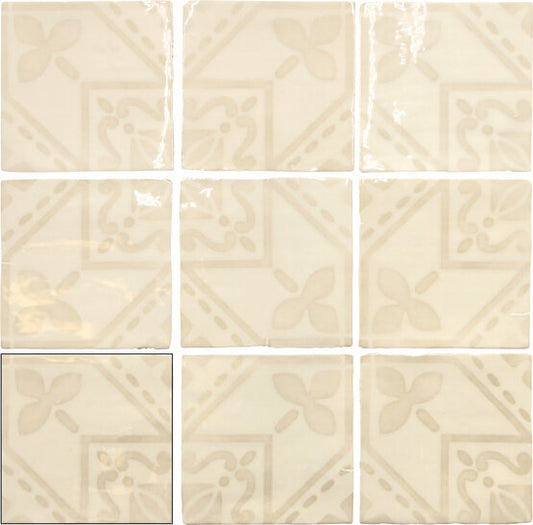 TAVARES BEIGE 13X13