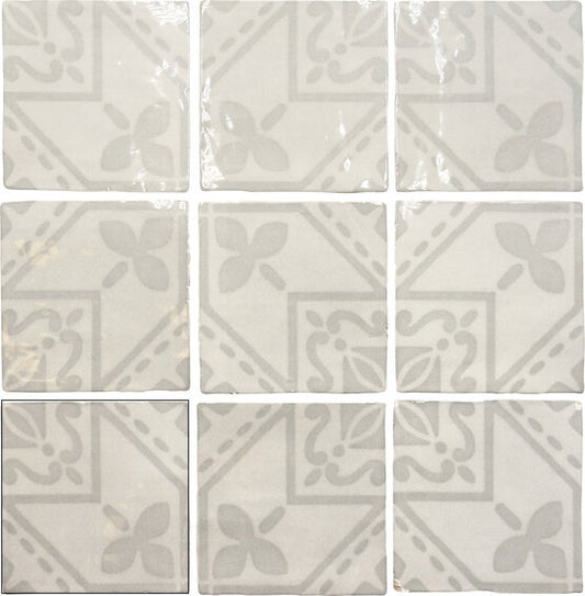 TAVARES GREY 13X13