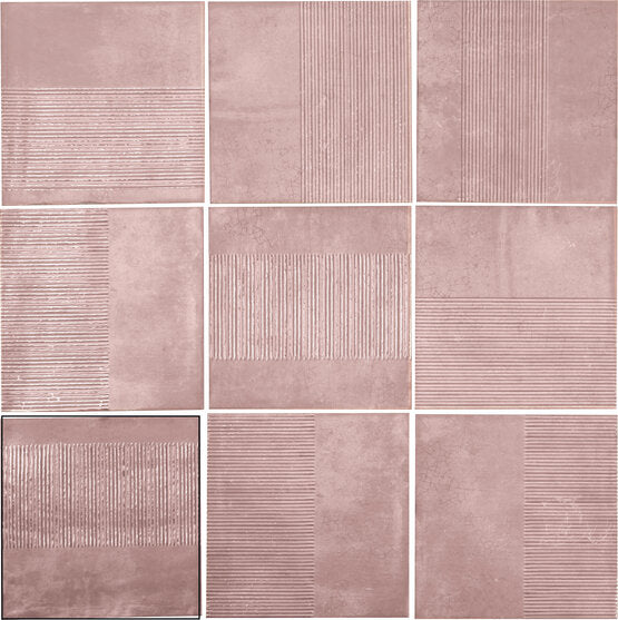 GLEAM ROSE 11,5X11,5