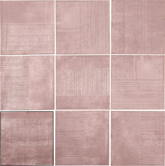 GLEAM ROSE 11,5X11,5